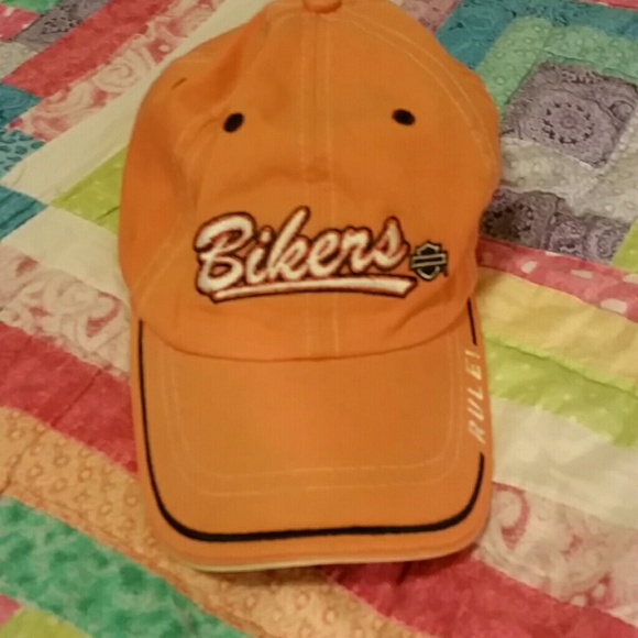 Harley Davidson cap