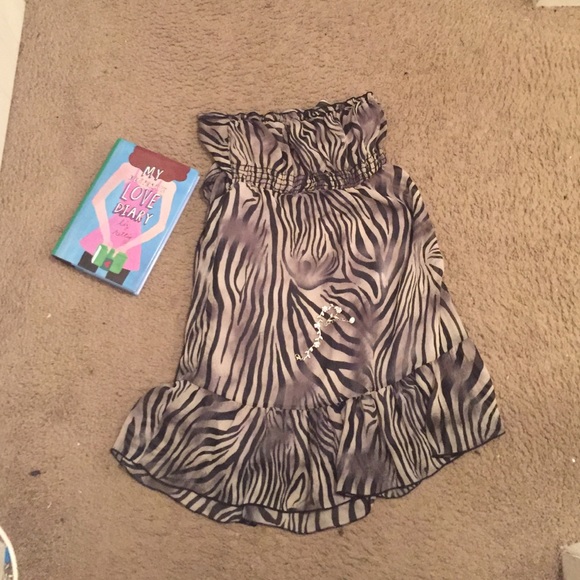 Summer dress - Picture 2 of 2