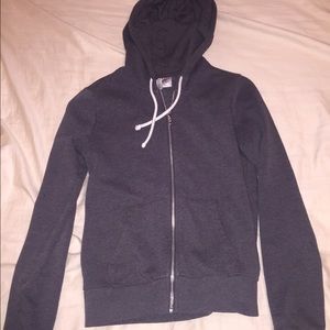 H&m zip up hoodie