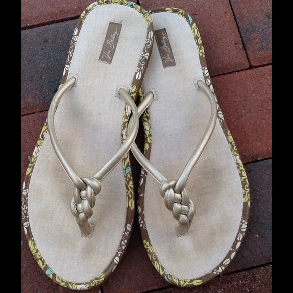 Vera Bradley Flip Flop