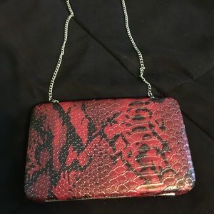 Shoulder bag/wallet