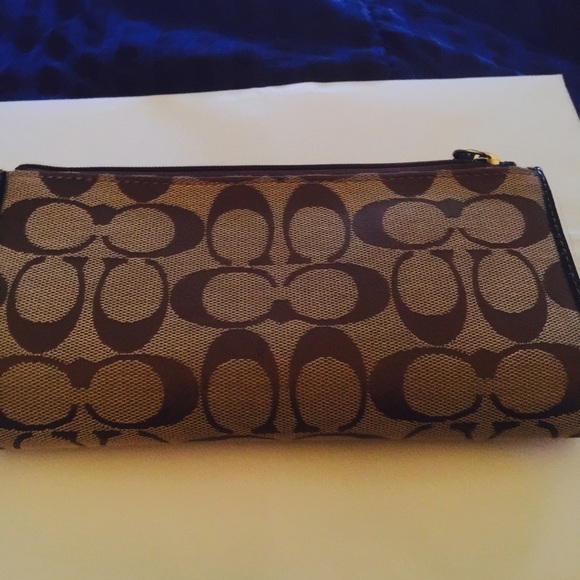 Coach wallet - Picture 3 of 4