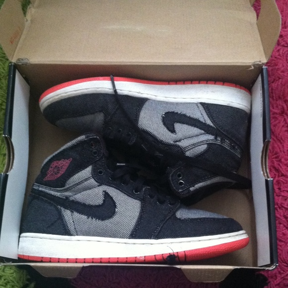 GS Air Jordan 1s size 4.5y