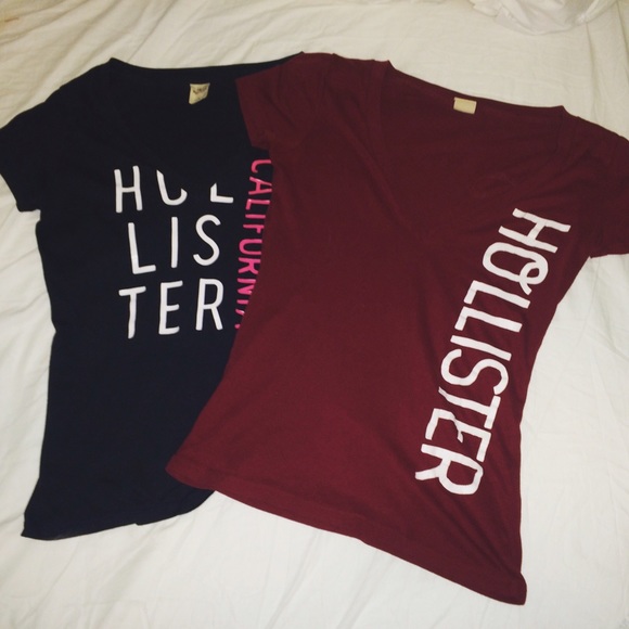 ***SOLD*** Hollister