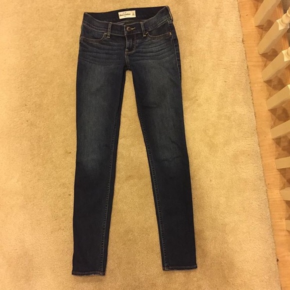 Size 14 Abercrombie Kids jeans