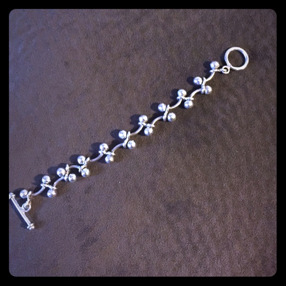 Silpada bracelet