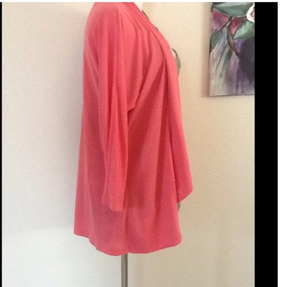 Open Front Cardi - Picture 2 of 3