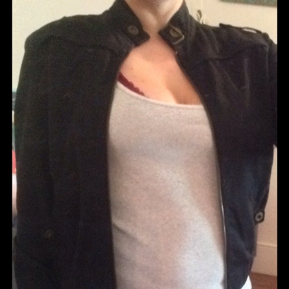 Utilitarian Jacket - Picture 2 of 3