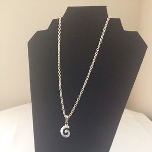 Sterling a Silver Necklace