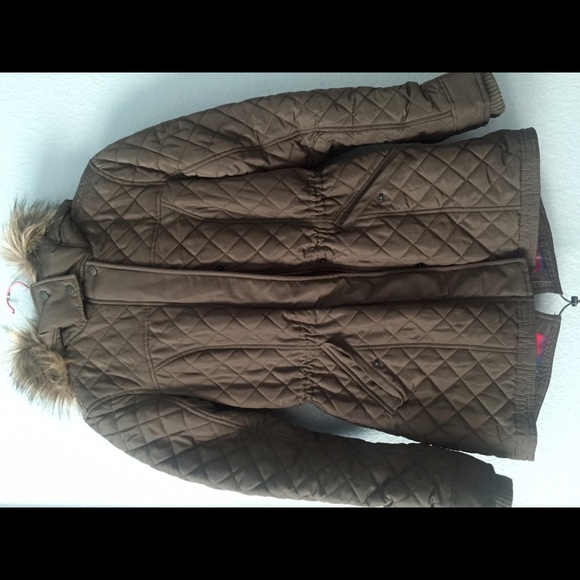 Abercrombie Parka