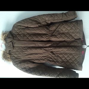 Abercrombie Parka