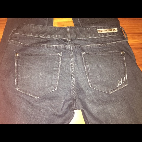 Express skinny jeans - Picture 3 of 3