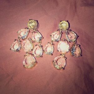 Kate spade earrings!!!