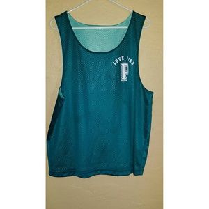 Double Sided Vs Pink Jersey Tee