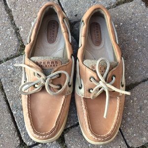 Sperry Top-sider boat shoes