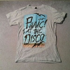 Panic! At the Disco "Bats" Tshirt
