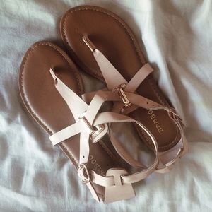 Peach Sandals