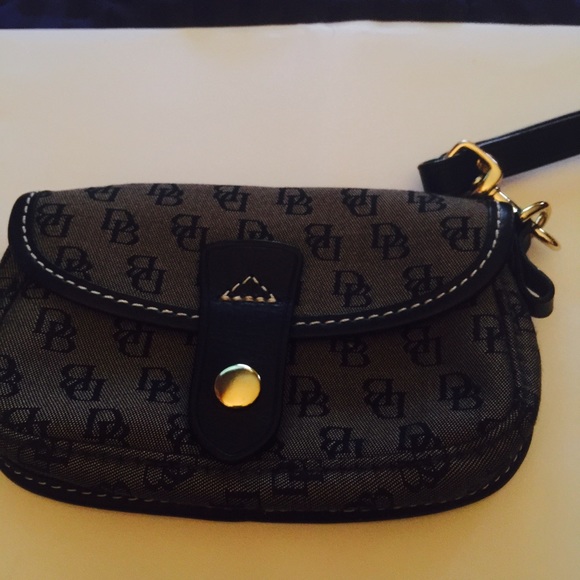 Dooney wristlets