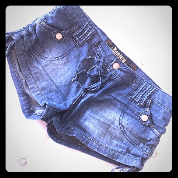 JouJou Denim Shorts