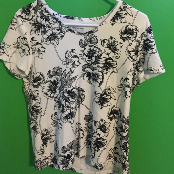 Floral shirt