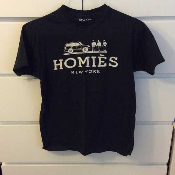 HOMIES NEW YORK T-SHIRT