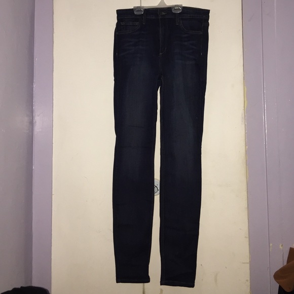 High waisted Skinny Jeans