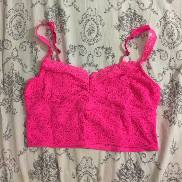 Gilly Hicks Bralette - Picture 1 of 3