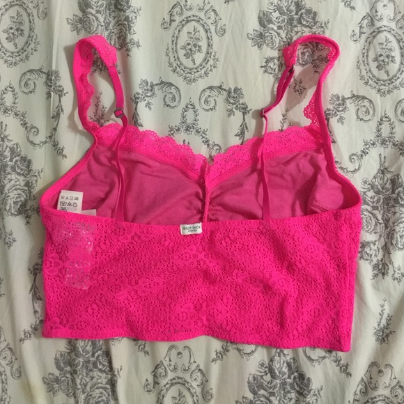 Gilly Hicks Bralette - Picture 2 of 3