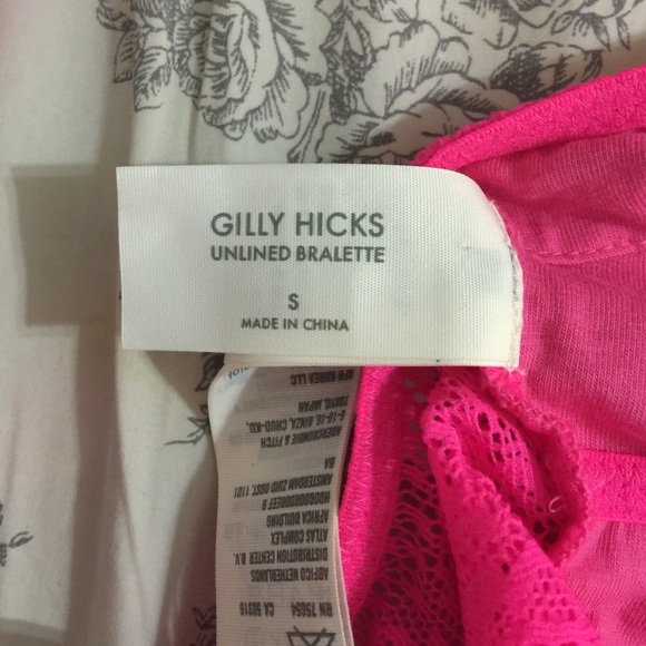 Gilly Hicks Bralette - Picture 3 of 3
