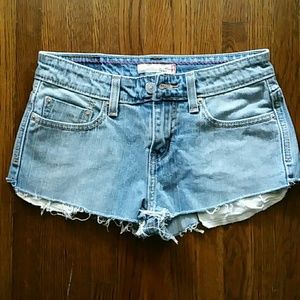 Levis Jean Shorts