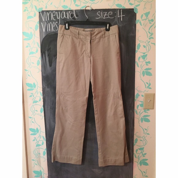 Khaki Pants Vineyard Vines ON HOLD