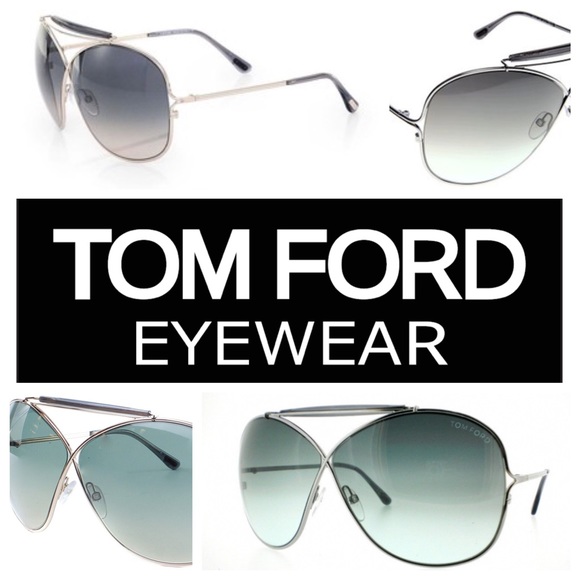 Tom Ford Authentic Catherine sunglasses