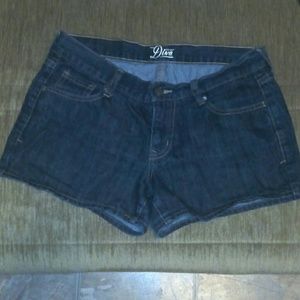 The Old Navy Diva Shorts