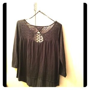 American eagle blouse
