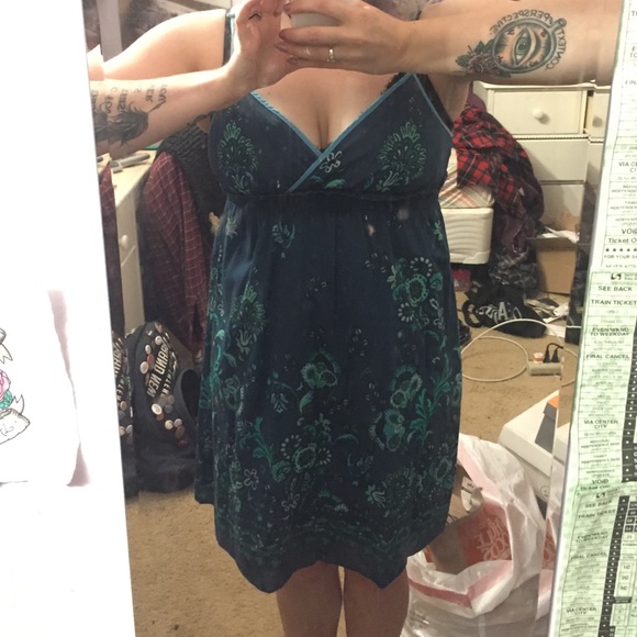 Aero sundress