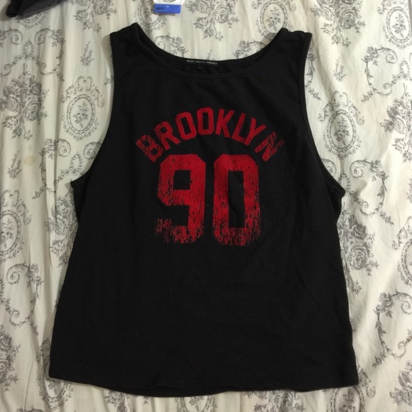 Urban Outfitters Brooklyn Tank - Picture 1 of 2