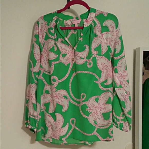 Lilly Pulitzer Elsa