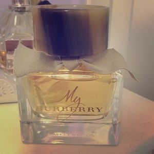 Burberry Perfume!