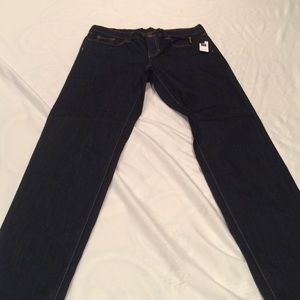 Gap super skinny jeans