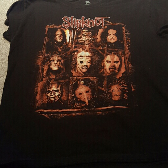 Slipknot tshirt