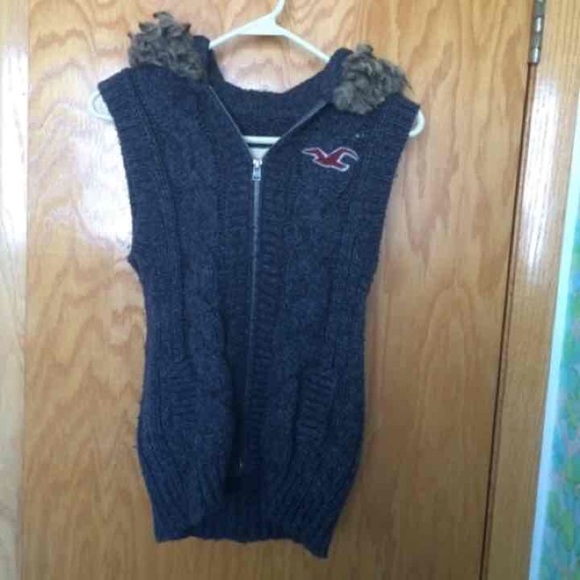 NWOT Knit Vest