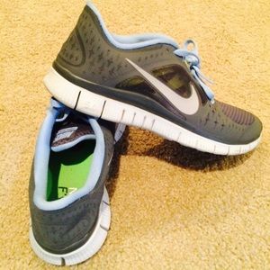 Nike free! Size 6.5
