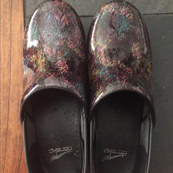 Professional danskos