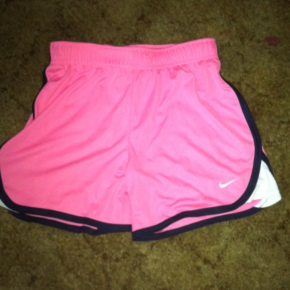 Nike Other - Pink Nike Dri-Fit Running shorts