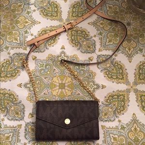 Authentic Michael Kors Satchel!