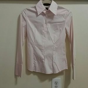 Light pink dress shirt