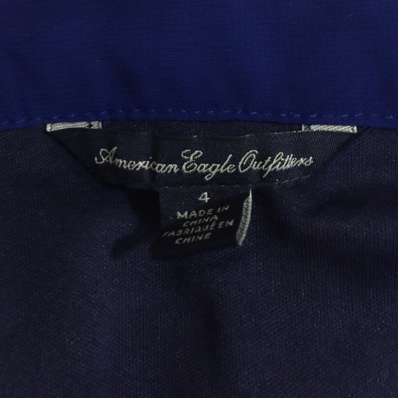 American Eagle pleated skirt - Picture 2 of 2