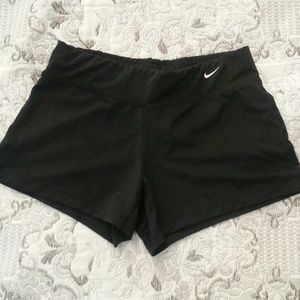 Nike workout shorts