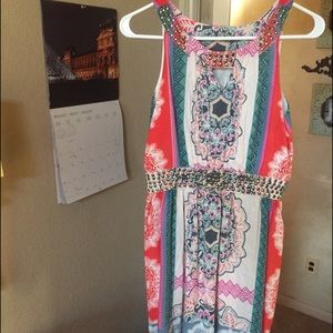 Bohemian Style Angie Dress