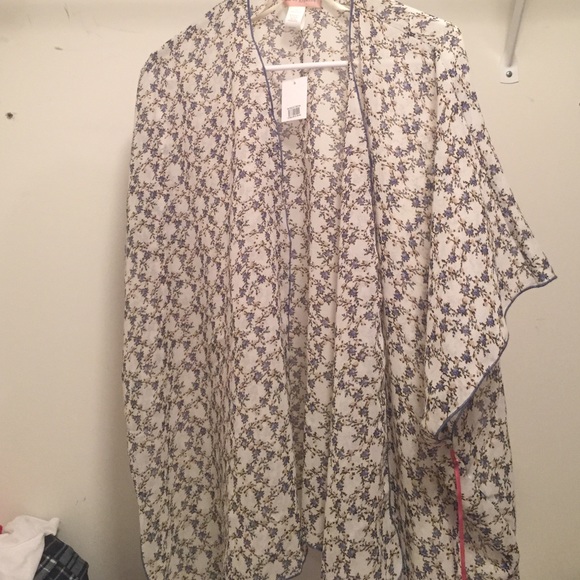 Band of Gypsies Shawl